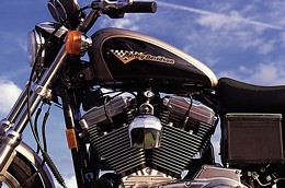Harley-Davidson 1200 Sport 