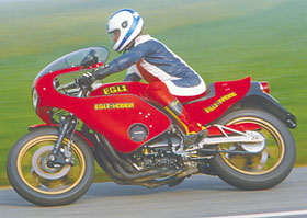 Egli Honda CB 900 Bol d'Or