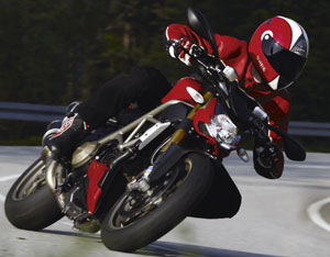 Ducati Streetfighter S Modell 2009