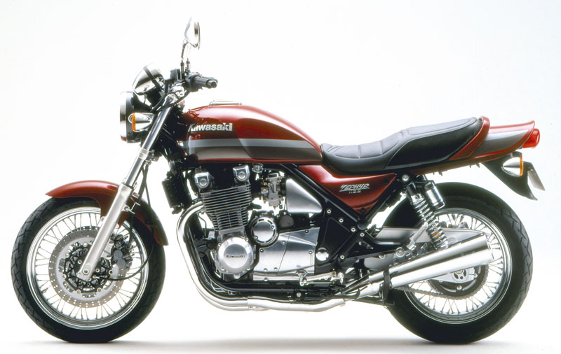 Kawasaki Zephyr 1100 1996