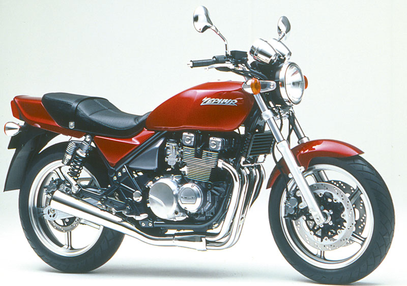 Kawasaki Zephyr 550 1991