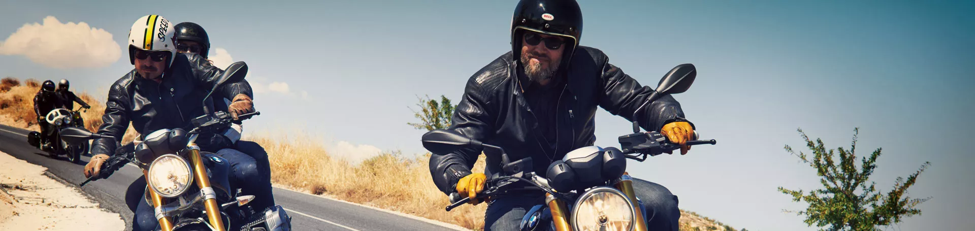 Wenn das Bike Beine bekommt: Diebstahlschutz für Motorräder