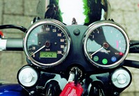 Kawasaki W 650