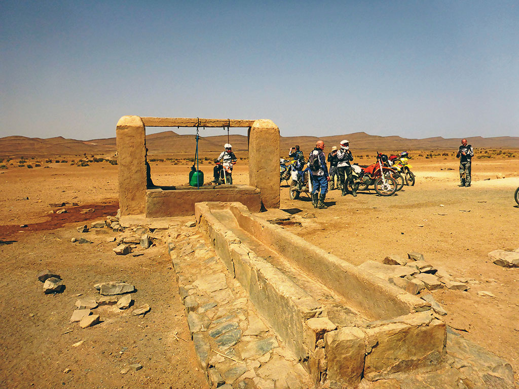 Geführte Endurotour Marokko mit Motorrad-Adventure-Travel