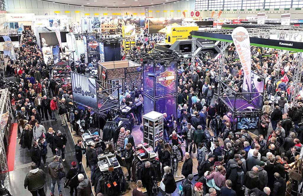 MOTORRÄDER Dortmund 2019 