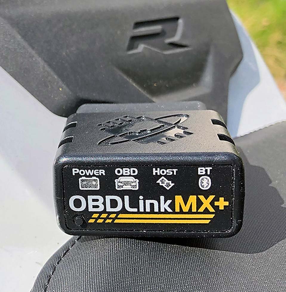 Adapter ODB Link MX+