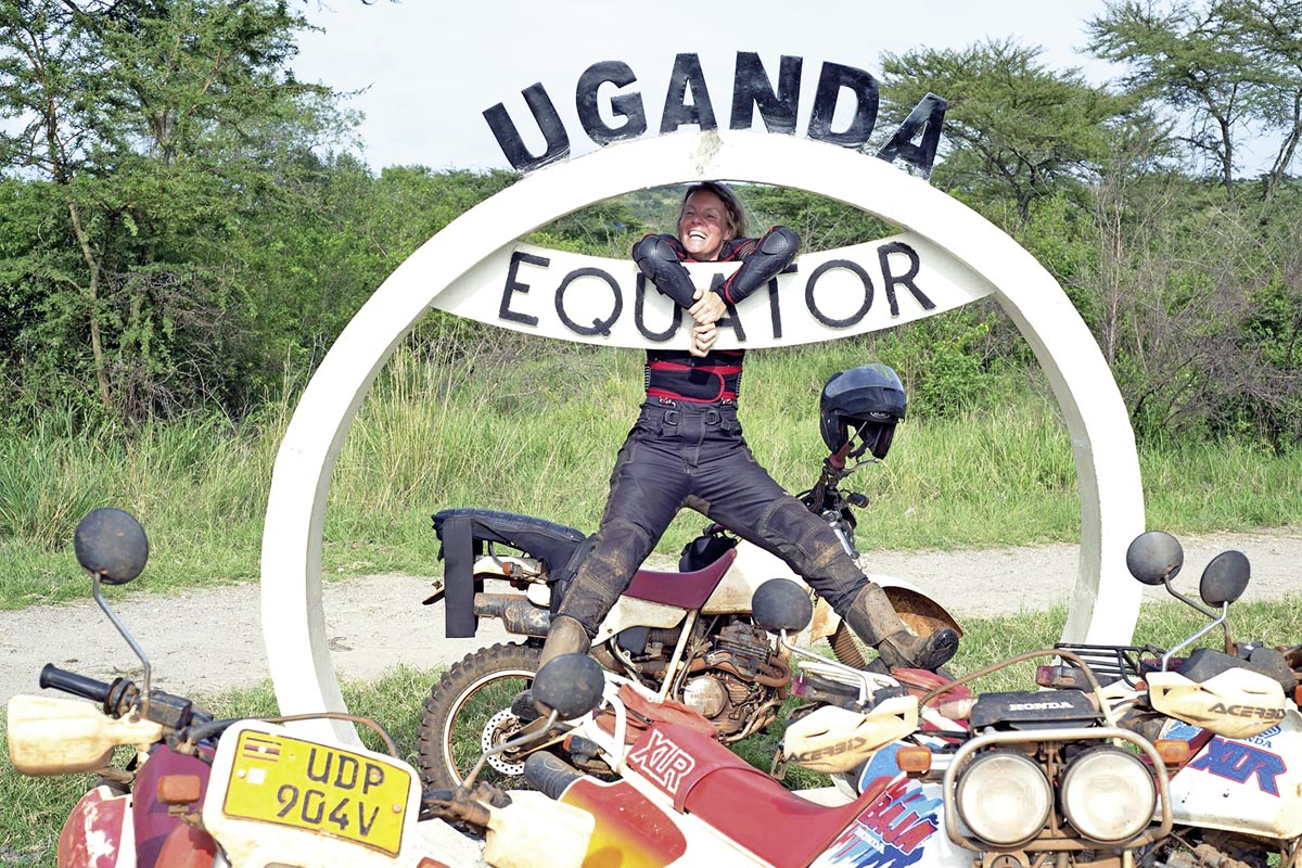 Uganda - ein anderer Blick auf die Welt