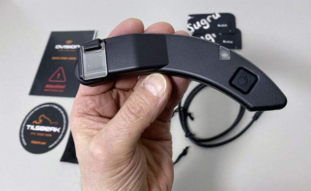 Dvision Head Up Displaynull