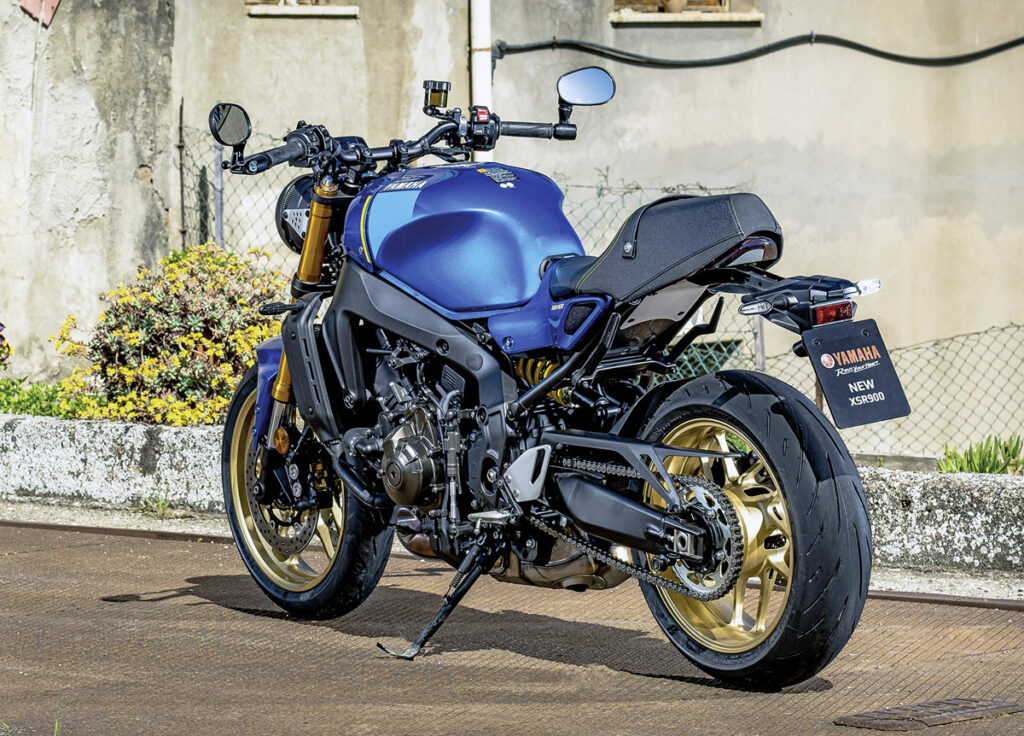 Best HD Pictures about  Yamaha Xsr 900 Probleme  with No AI Images