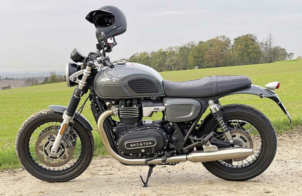 Brixton Cromwell 1200 Probleme