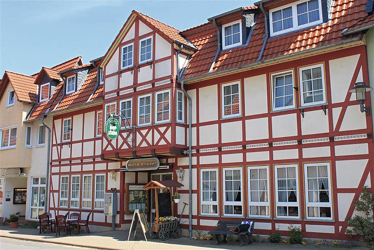 Hotel Drei Rosen Hotel Drei Rosen