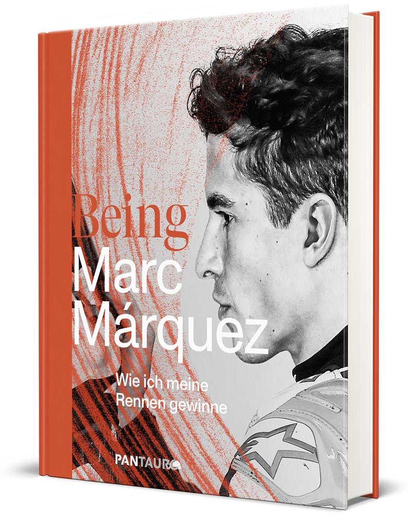 Being Marc Márquez