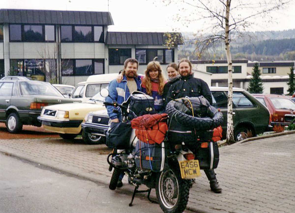 Treffen 1989 in Freudenstadt