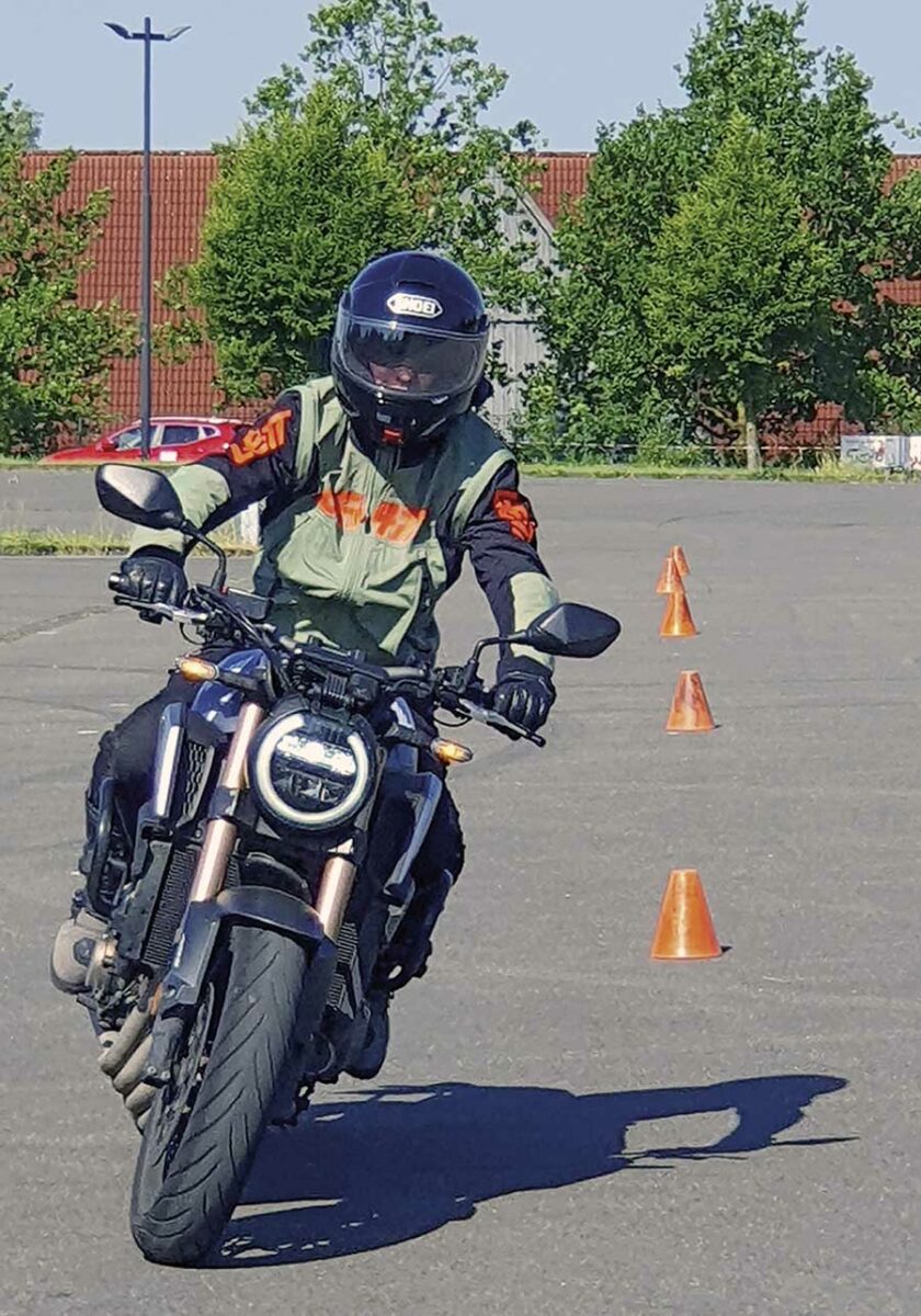 Erstaunlich Motorrad Fhrerschein Schnellkurs In Der Nhe Bilder