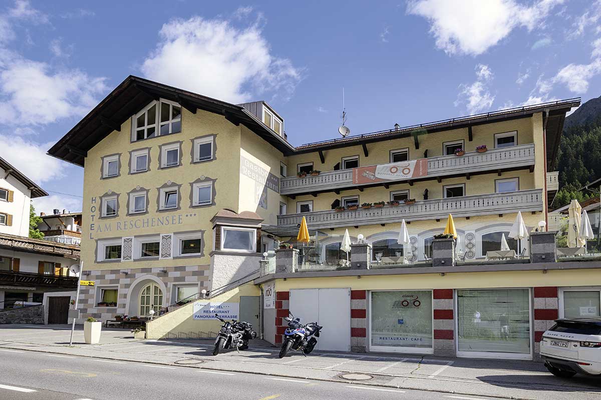Hotel Traube Post
