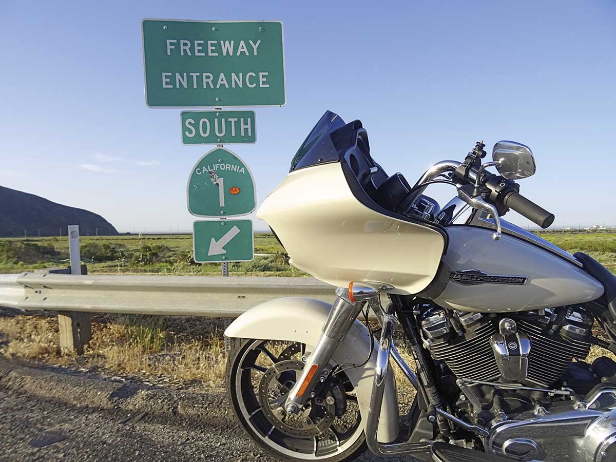 California Dreamin’