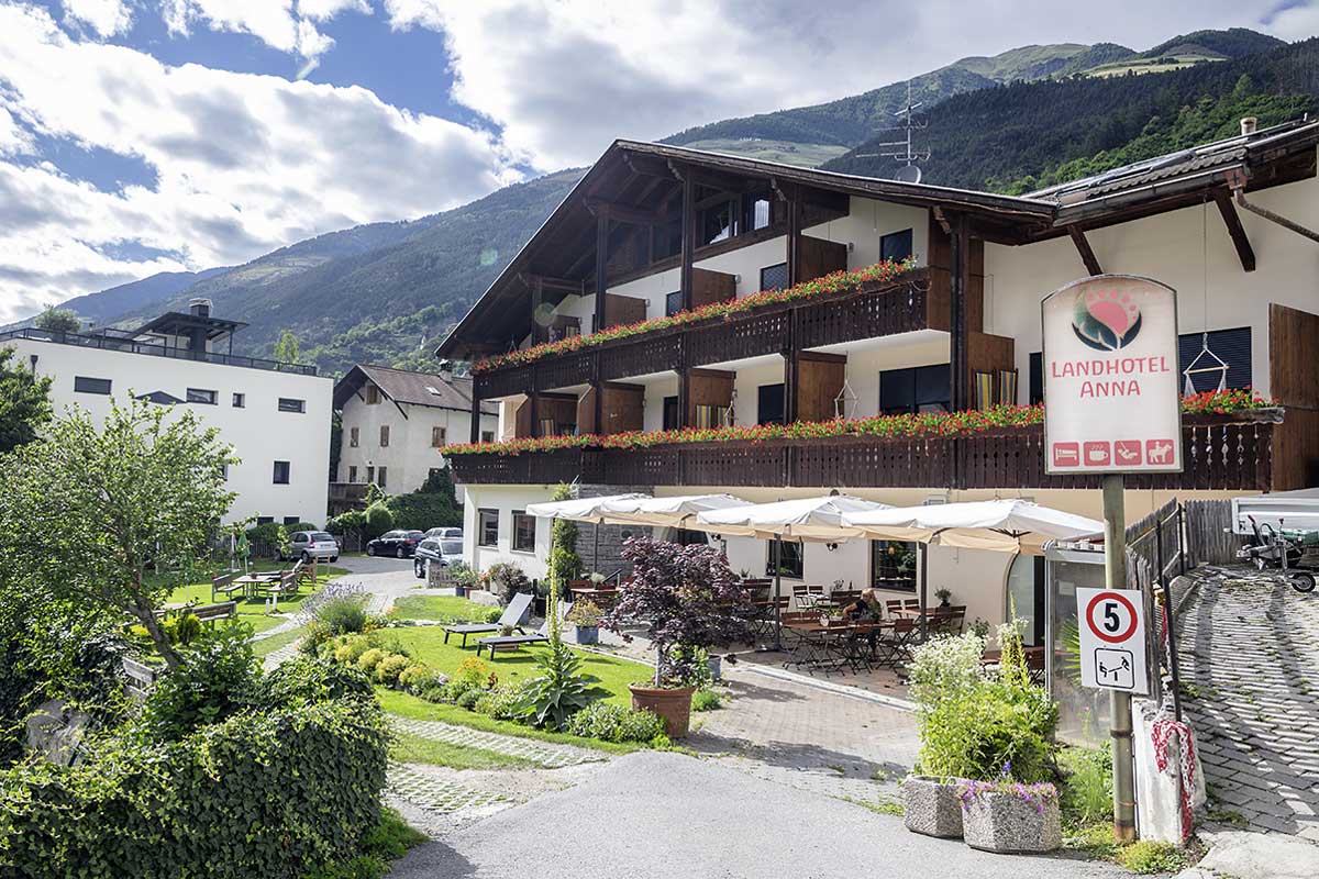 Bio-Landhotel Anna