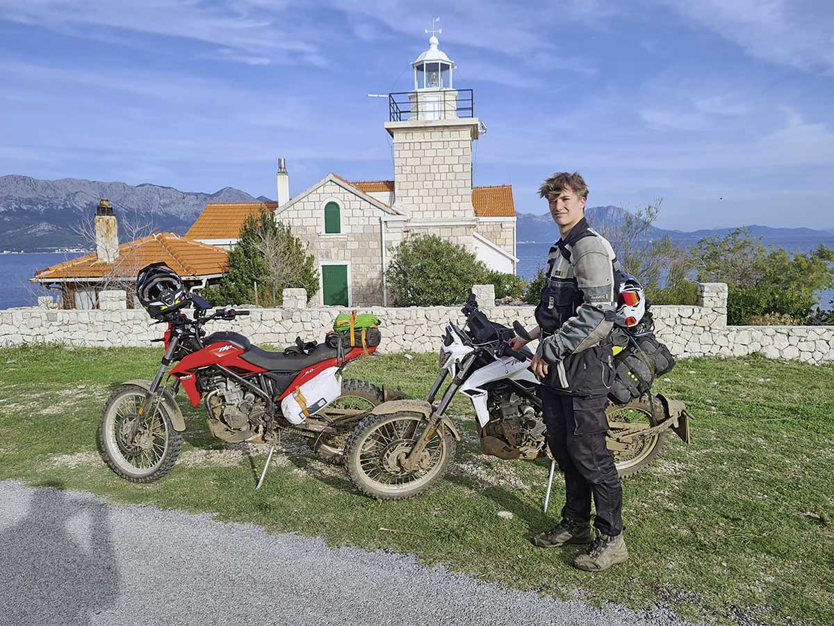 Eine klasse Tour - die nächste Reise ist schon in Planung