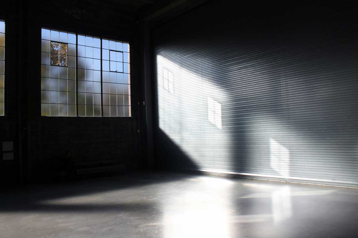 Bei der Auswahl des Garagenbodens gibt es verschiedene Optionen