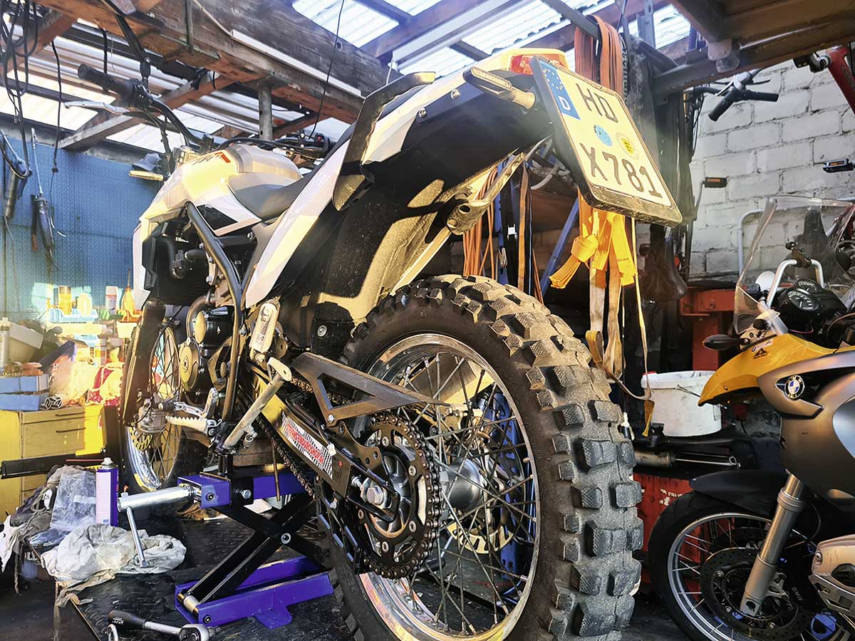 Der Kennzeichenumbau hat sich bewährt