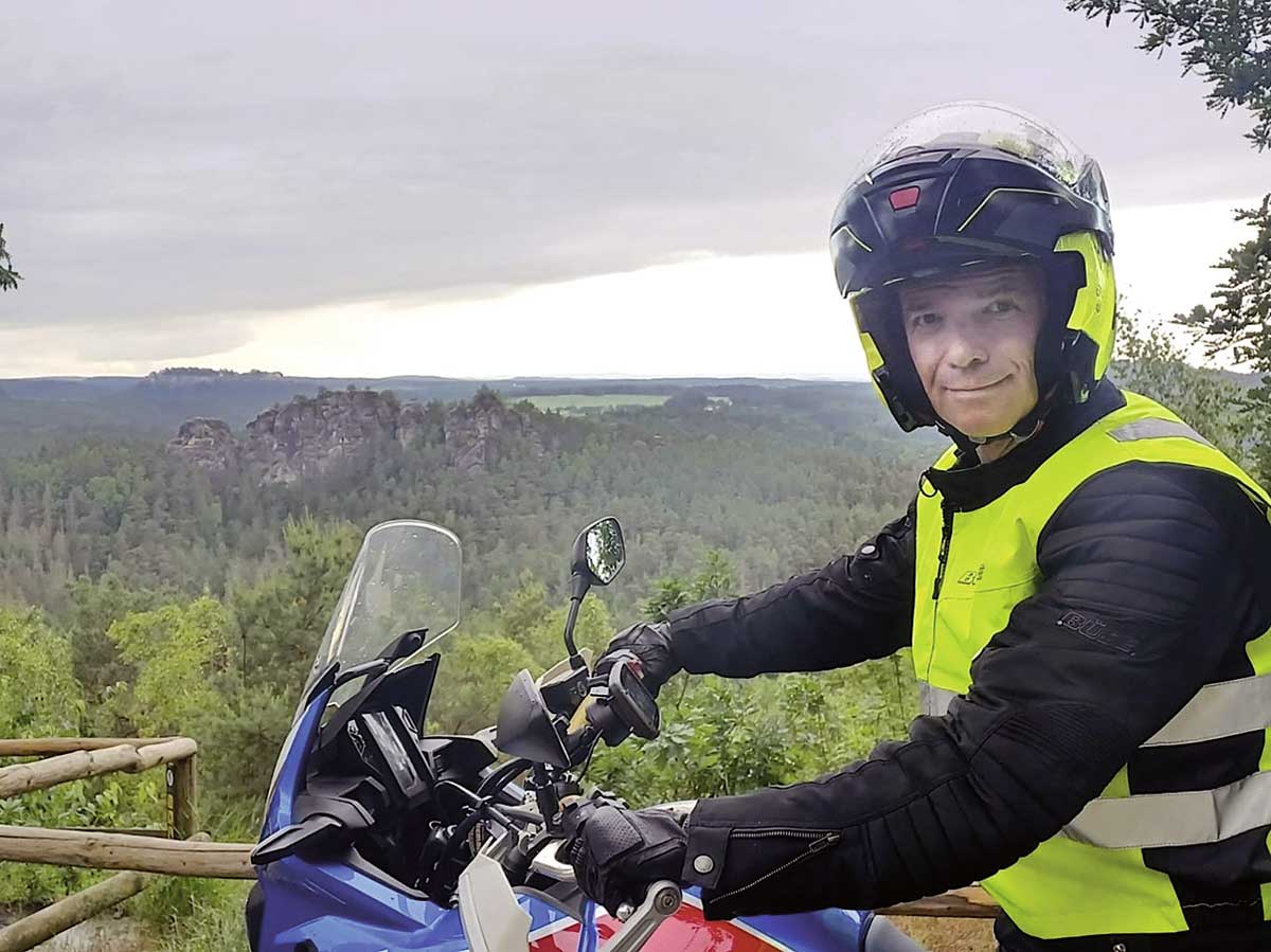 Die Jungfernfahrt war ein Erfolg, weiter gehts … 