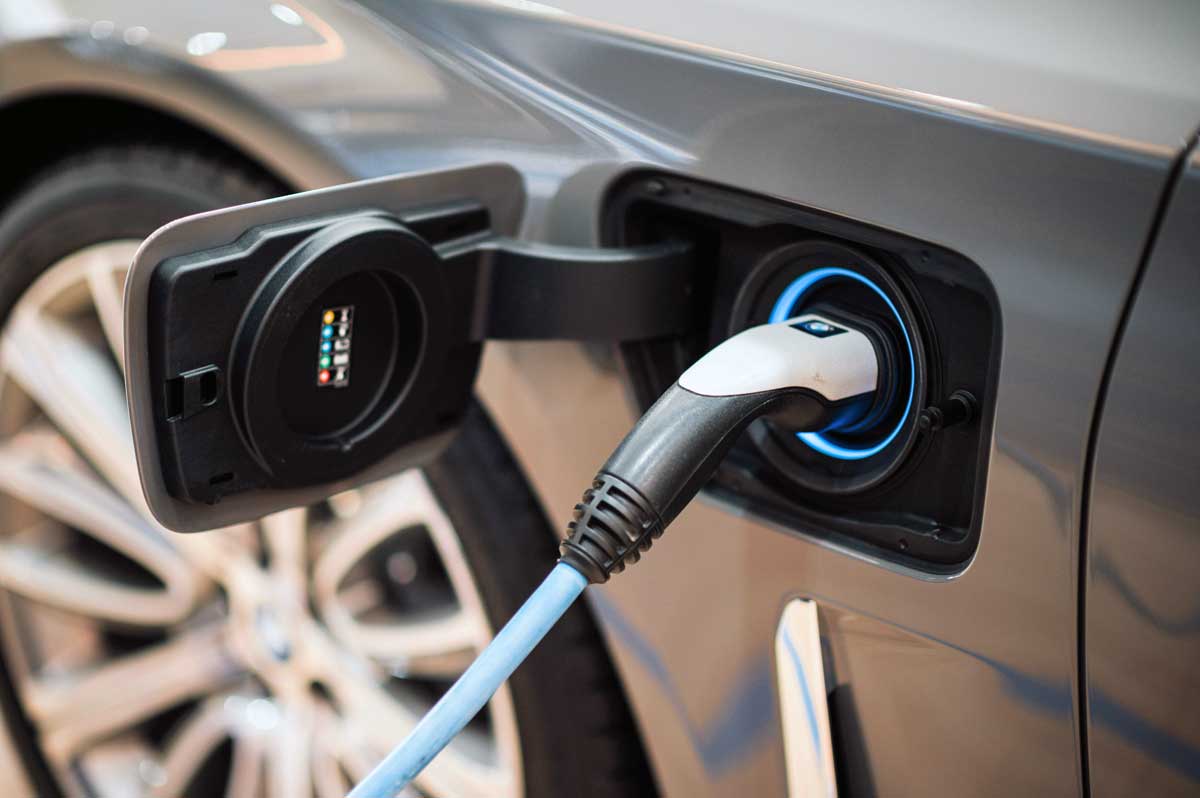 Elektroautos werden für immer mehr Fahrzeugnutzer interessant
