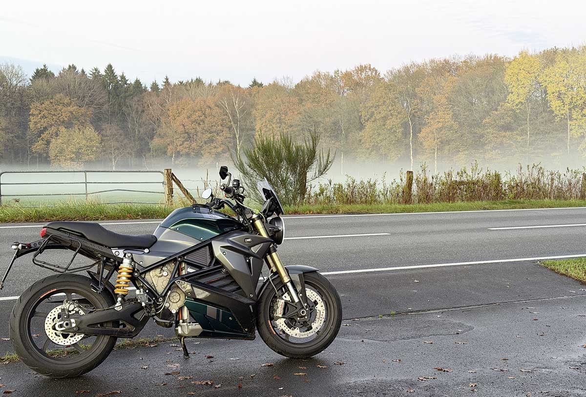 Der Dunlop SportSmart Mk4 überzeugte bei jeder Witterung