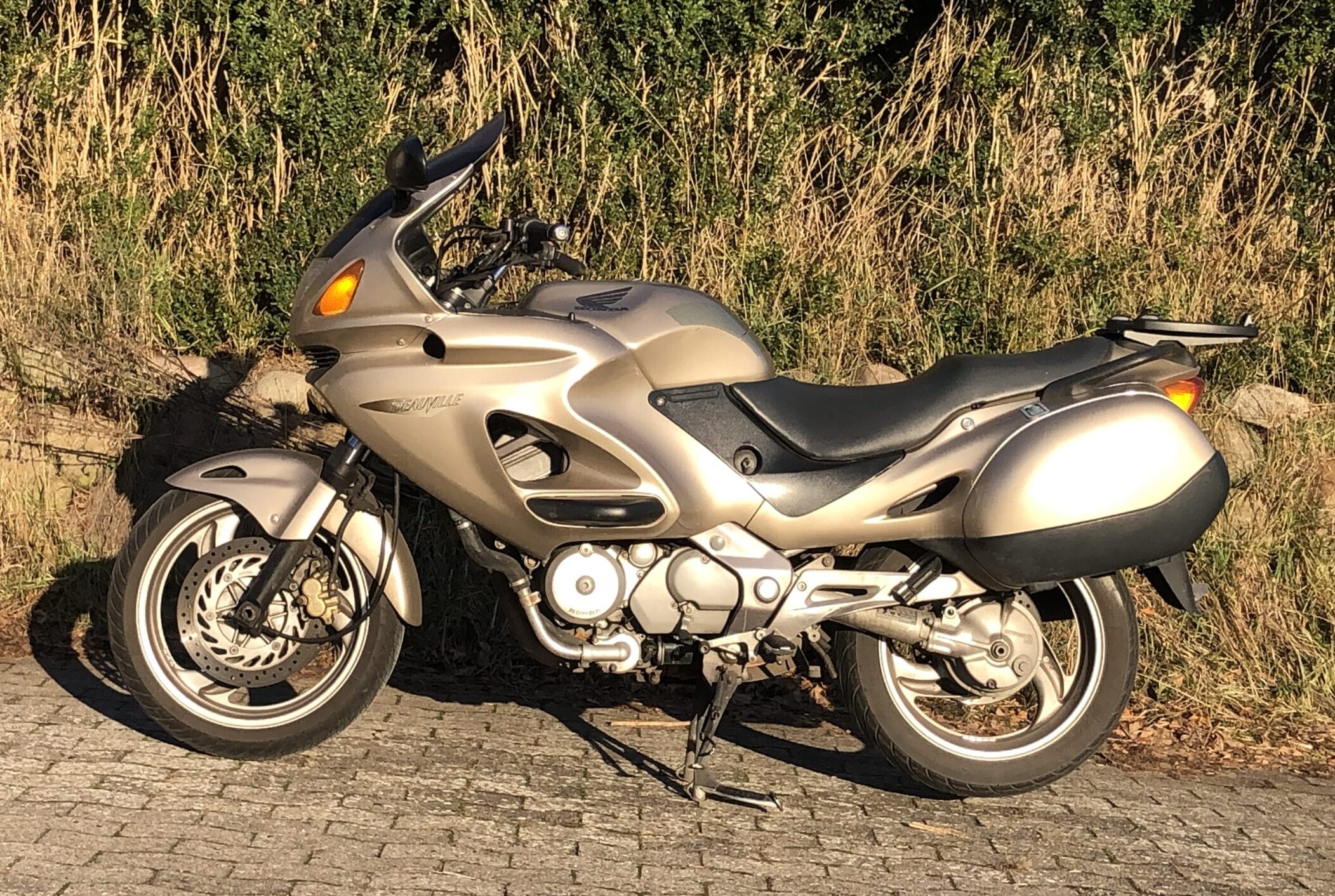 HONDA&hellip;