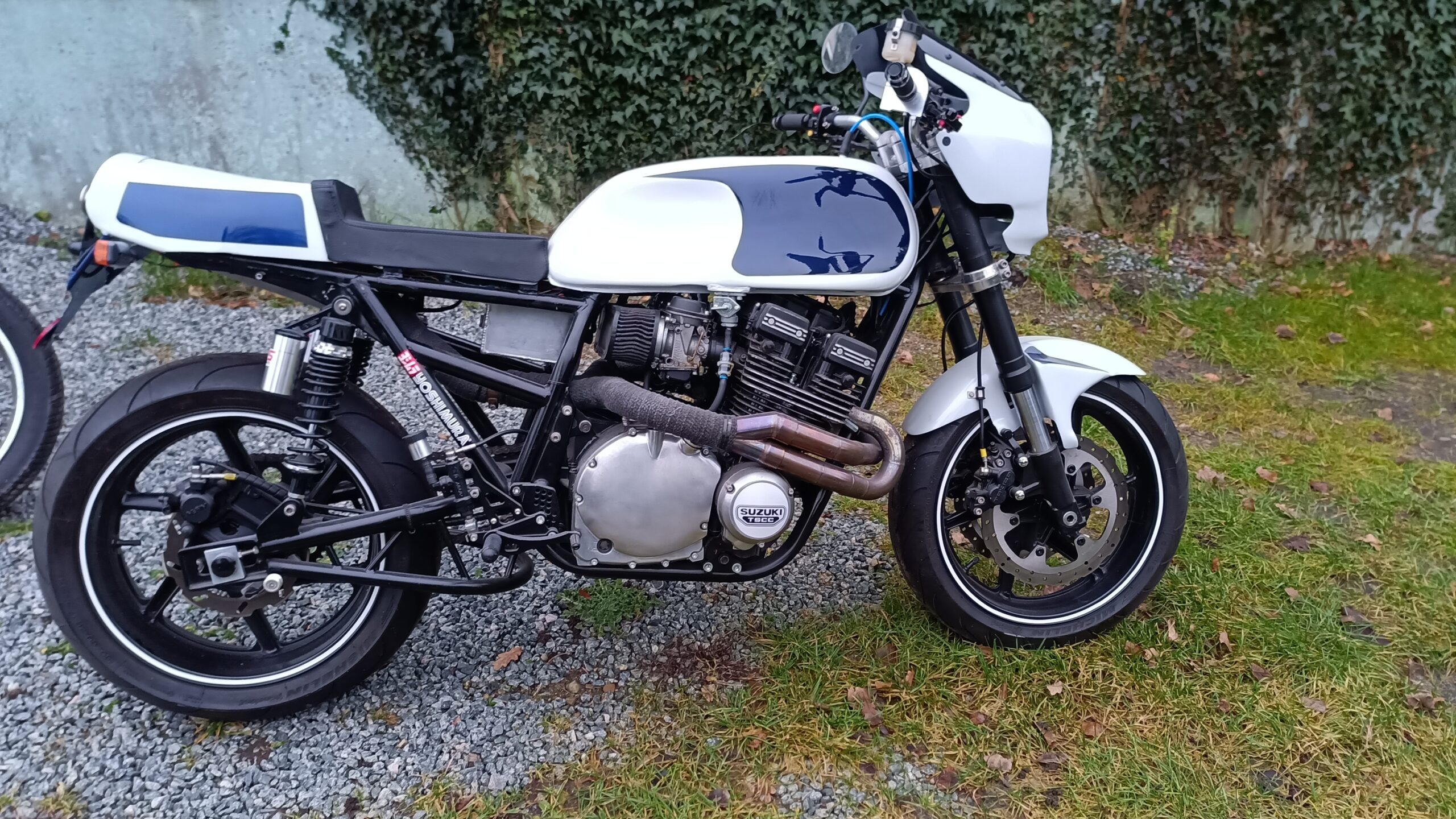 SUZUKI&hellip;