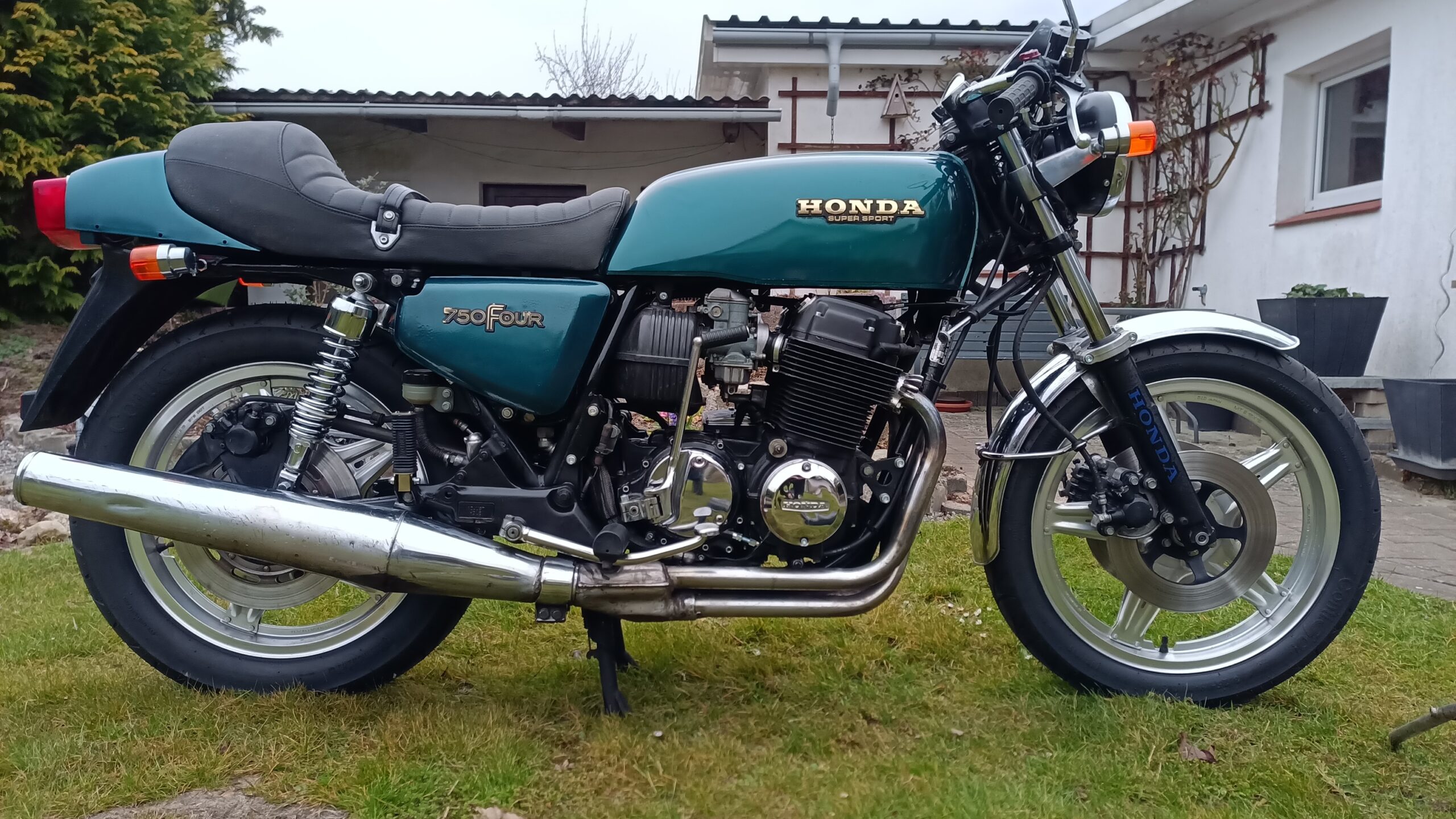 HONDA&hellip;
