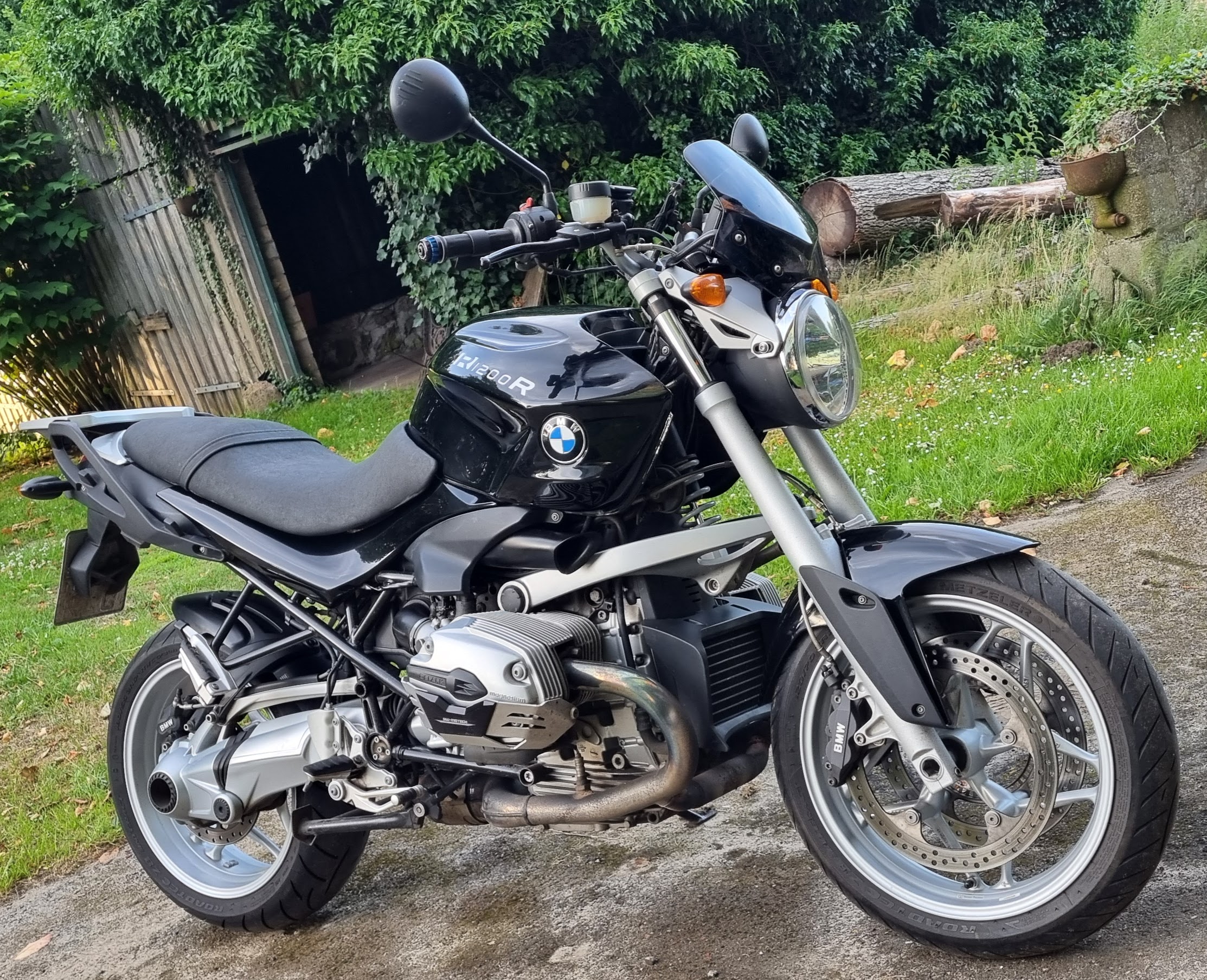 BMW&hellip;