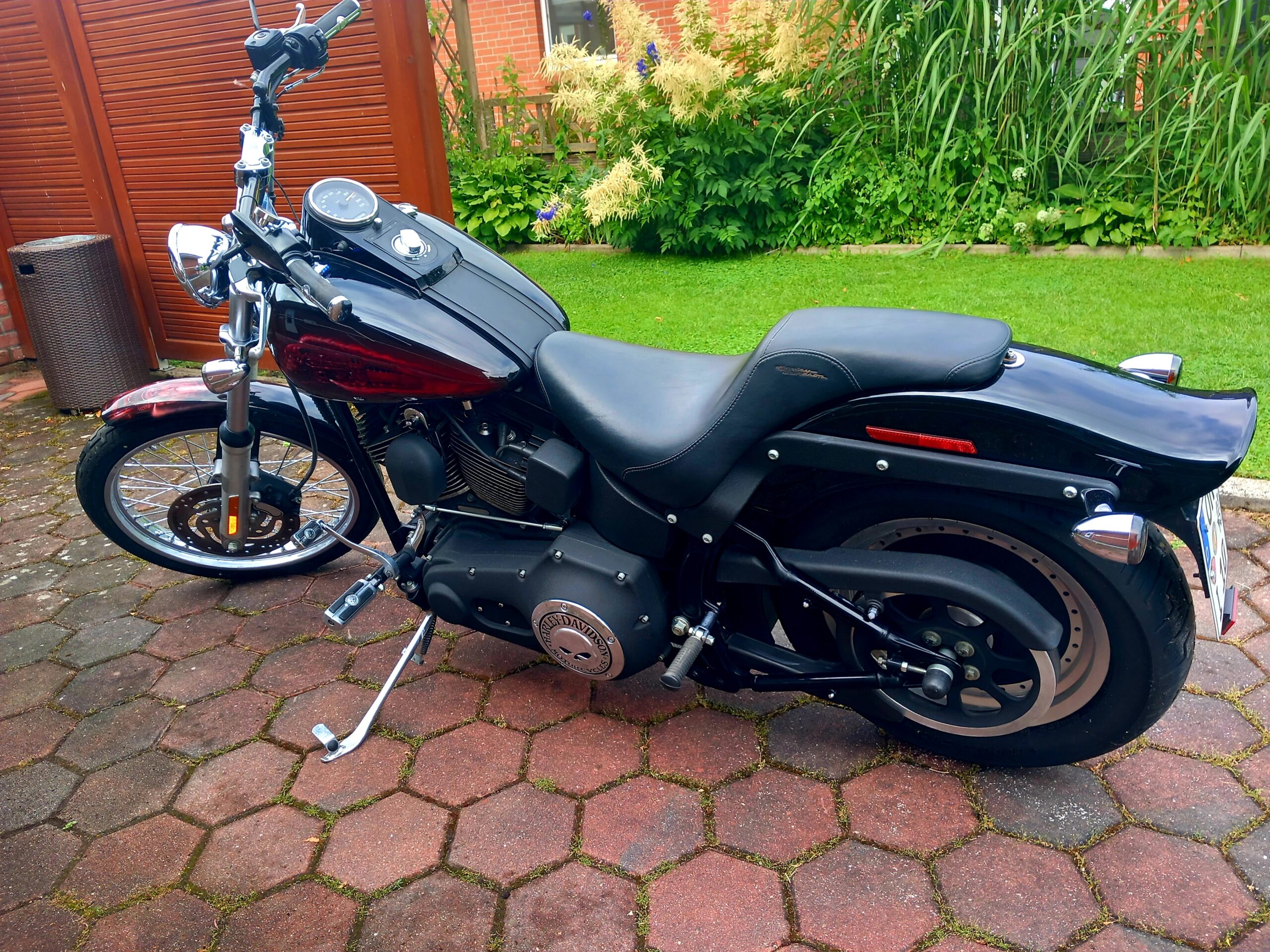 HARLEY-DAVIDSON&hellip;