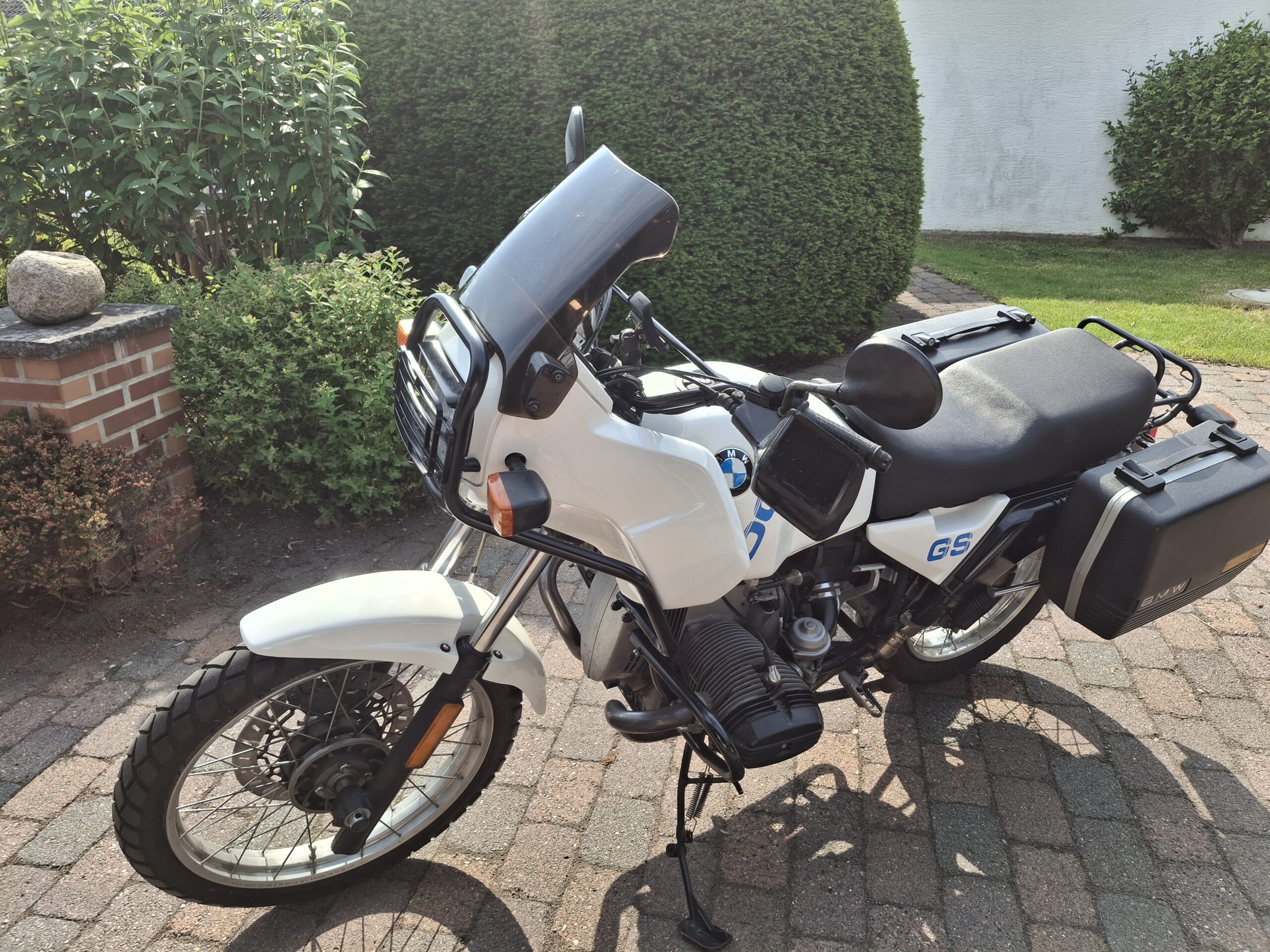 BMW&hellip;