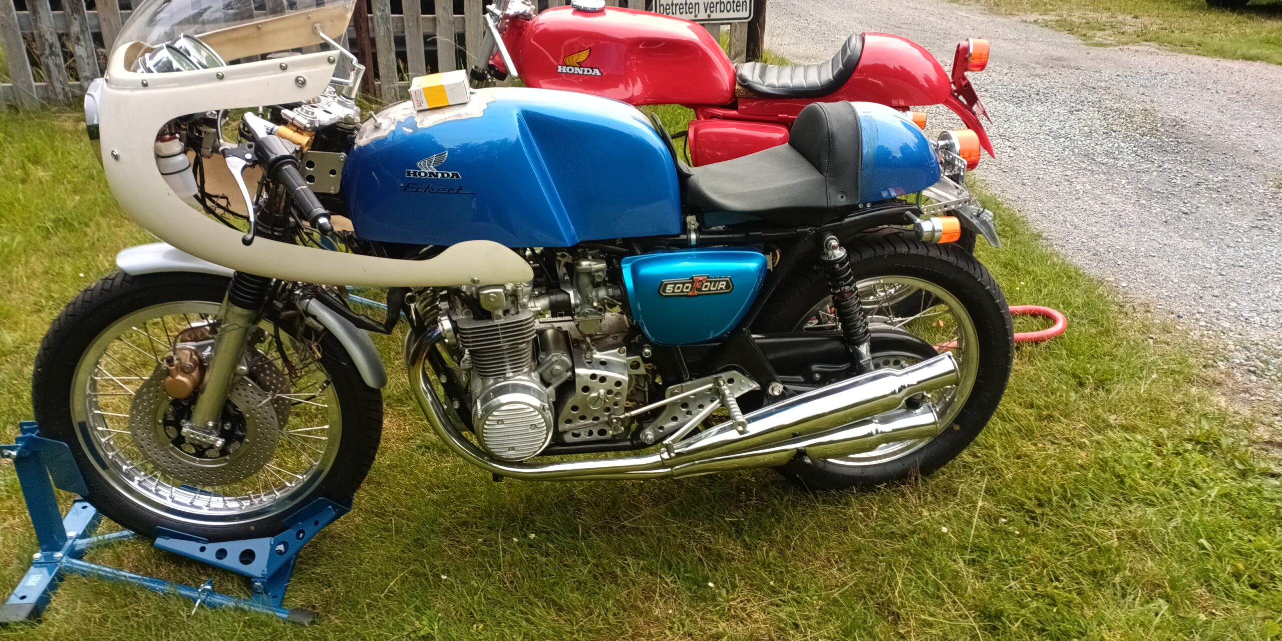 HONDA&hellip;